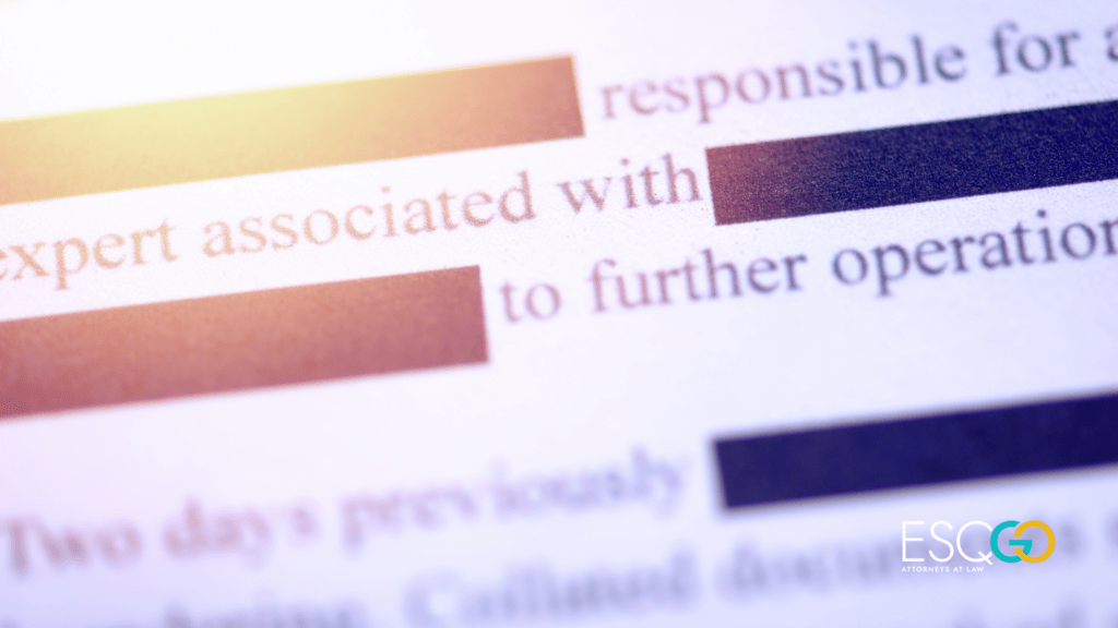 Amazon Suspension Lawyer on Forged & Manipulated Documents