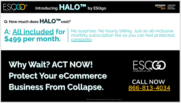 How Much does HALO Cost?